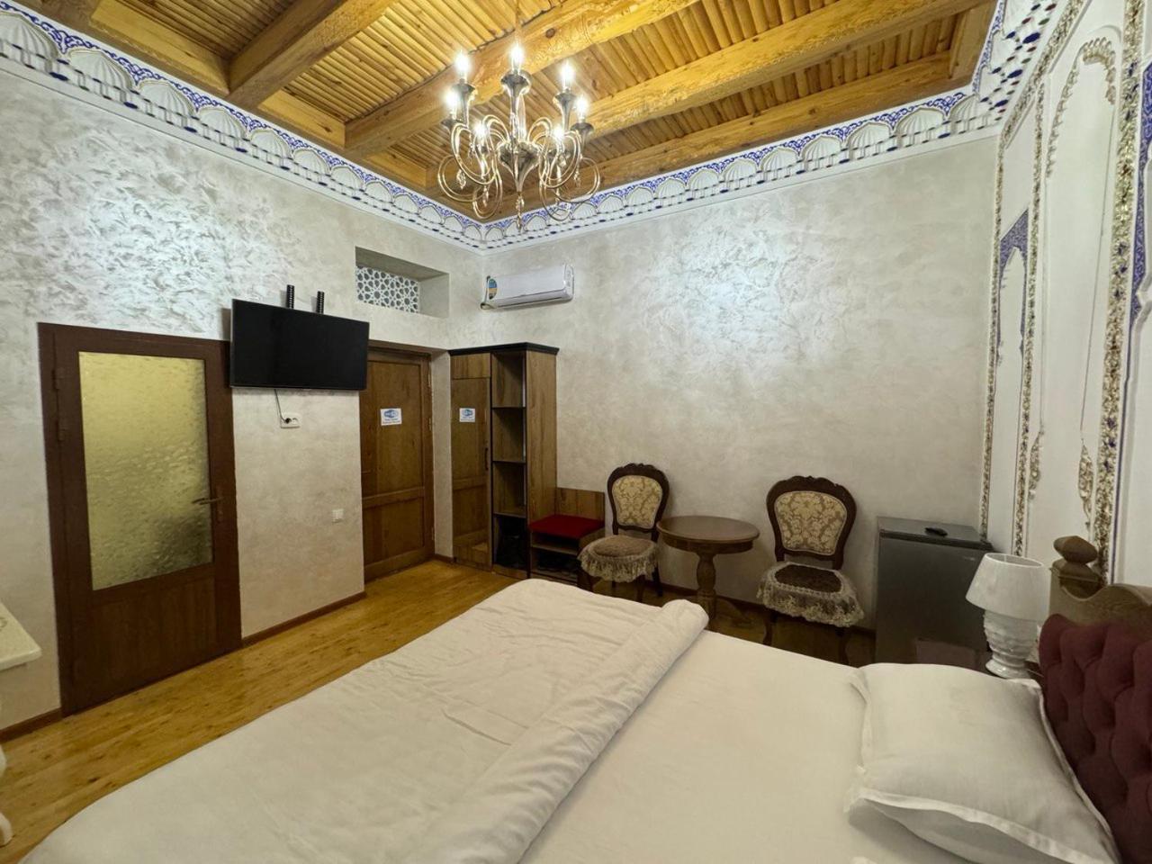 Central Asia Hotel Buchara Kamer foto